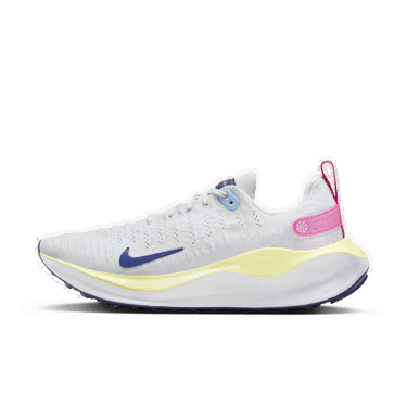 Tøj og tilbehør Nike Dámské běžecké silniční boty InfinityRN 4 - Šedá Metalisk | DR2670-009, 4
