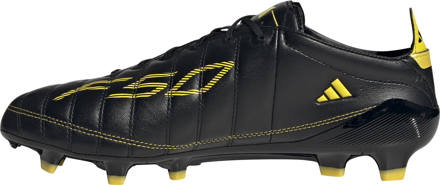 Sneakers og sko adidas Performance F50 Elite Leather FG 2010 Sort | ih0946, 1
