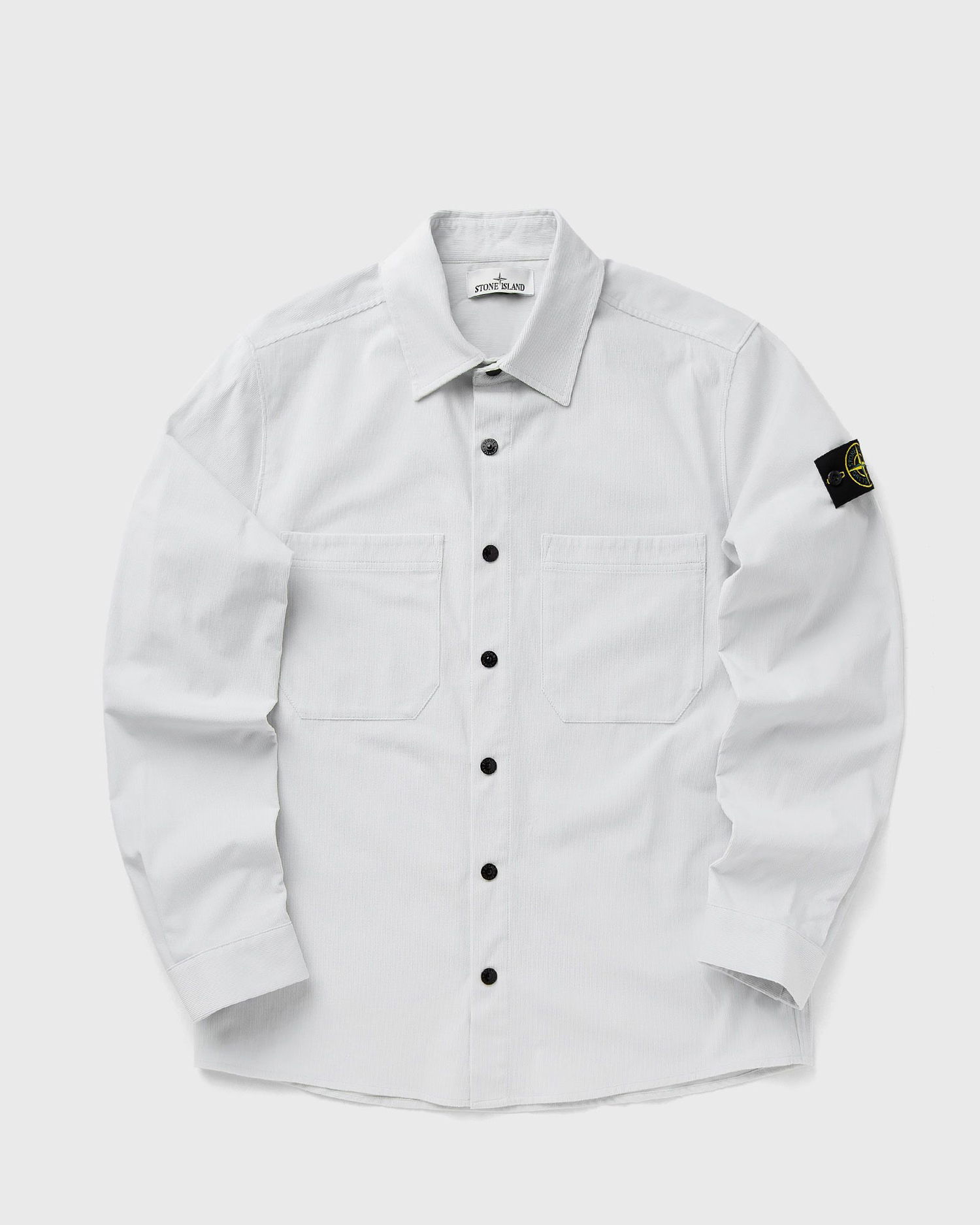 Skjorte Stone Island Stone Island Overshirt Hvid | K1S151200113S0144.V0041, 1