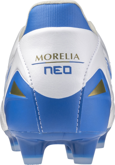 Sneakers og sko Mizuno Mizuno MORELIA NEO IV PRO FG Hvid | p1ga2434-25, 4