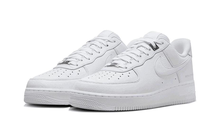 Sneakers og sko Nike 1017 ALYX 9SM x Air Force 1 Low SP "White" Hvid | FJ4908, 1