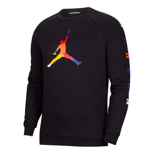 Sweater Jordan Jordan DNA Pullover Sort | DA6729-010, 0