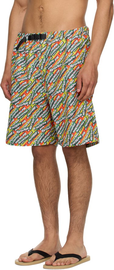 Badetøj Martine Rose Martine Rose Board Swim Shorts Flerfarvet | 138WSP05418R, 3