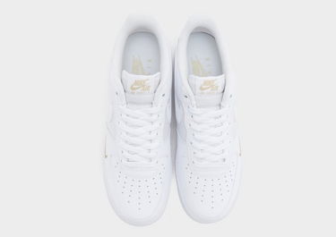 Sneakers og sko Nike Air Force 1 '07 Lv8 Hvid | IO1283-100, 4