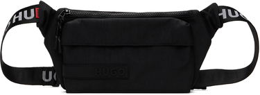 Taljetaske BOSS Logo Patch Belt Bag Sort | 50541968, 0