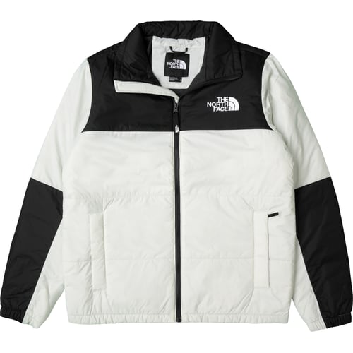Puffer jakke The North Face The North Face Gosei Puffer Jacket Hvid | NF0A557V