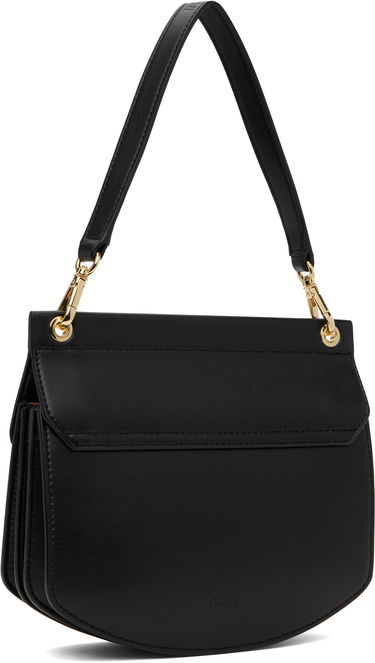 Håndtaske GANNI Ganni Small Apo-G Shoulder Bag Sort | A6449, 2