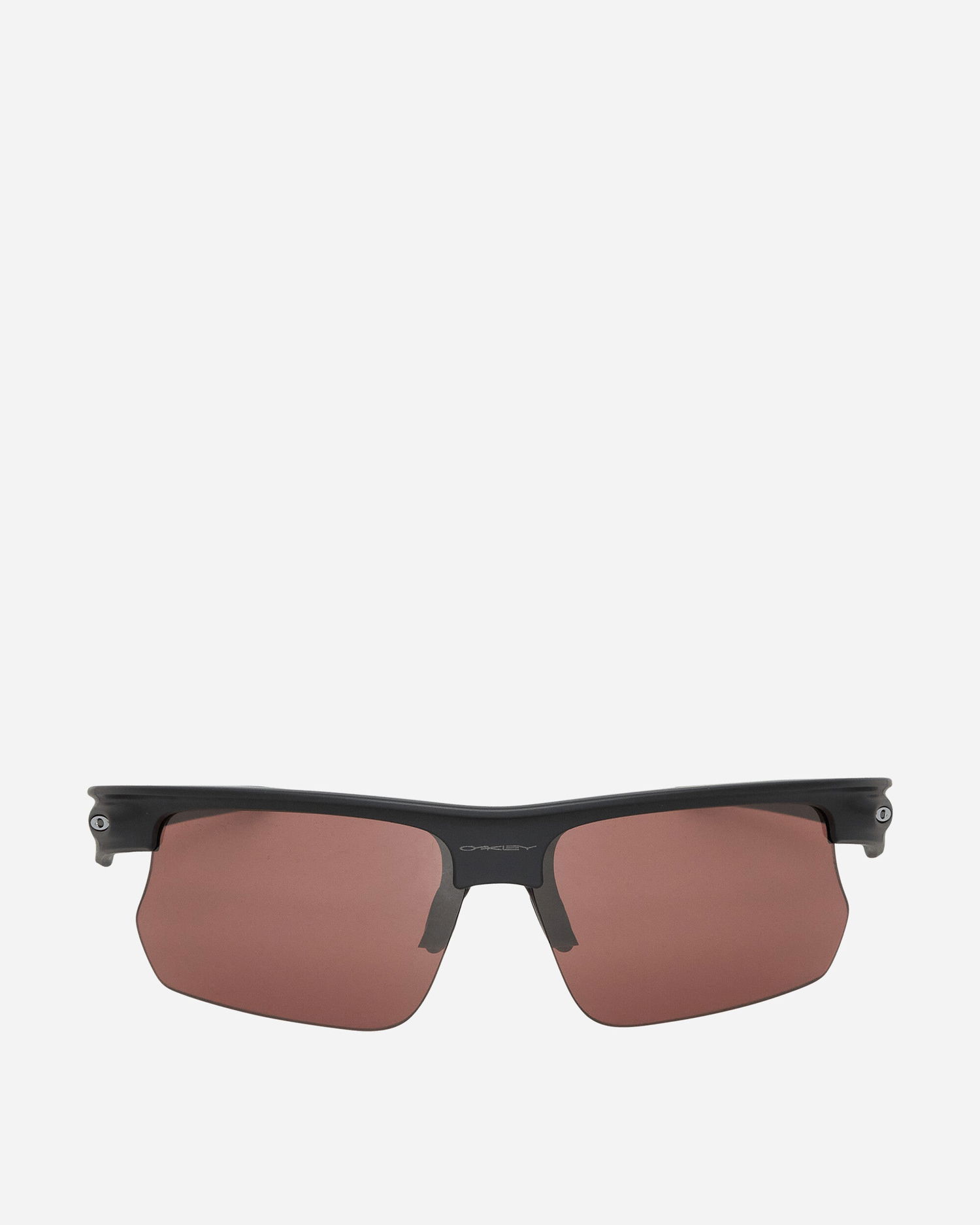 Solbriller OAKLEY BiSphaera Sunglasses Matte Carbon / Prizm Dark Golf Rød | OO9400 07, 1