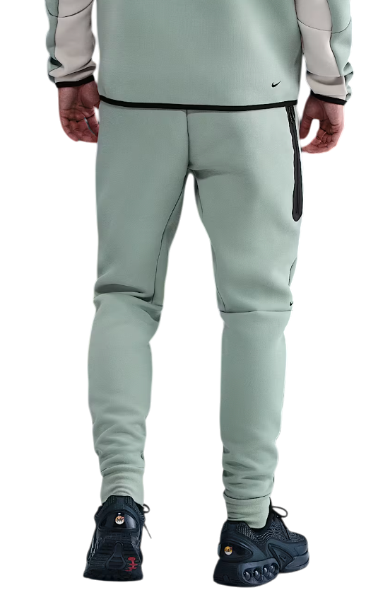 Joggingbukser Nike Nike Tech Fleece Sweatpants Grøn | hv0959-020, 1