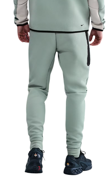 Joggingbukser Nike Nike Tech Fleece Sweatpants Grøn | hv0959-020, 1
