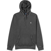 Sweatshirt Polo by Ralph Lauren Loopback Fleece Hoodie Grå | 710916690006, 1
