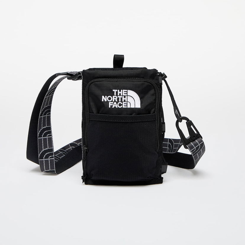 Rygsække og tasker The North Face Borealis Water Bottle Holder TNF Black Universal Sort | NF0A81DQ4HF1