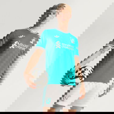 Jersey adidas Performance Liverpool FC 25/26 Third Kit Turkis | JV6427, 0