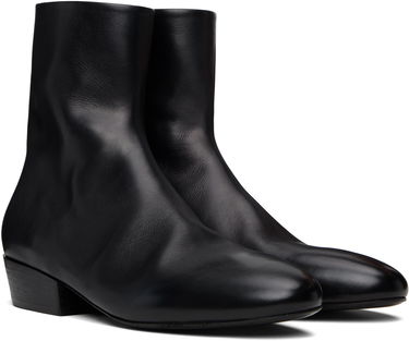 Tøj Marsèll Marsell Granblocco Ankle Boots Sort | MM4716 P011666, 3