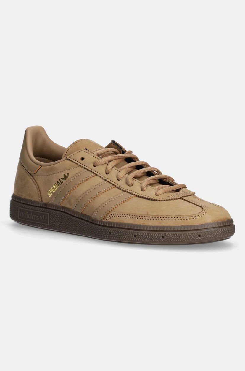 Sneakers og sko adidas Originals adidas Originals Handball Spezial Brun | JH5448