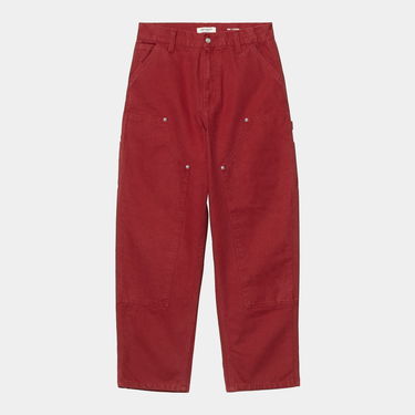 Cargo bukser Carhartt WIP Carhartt WIP OG Double Knee Pants Rød | I035669_9, 1