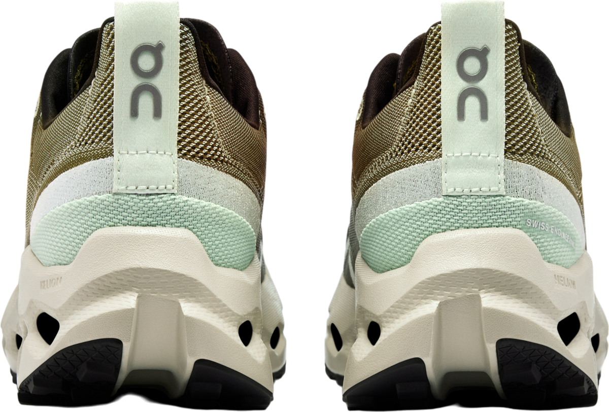Sneakers og sko On Running Cloudsurfer Trail Brun | 3we10102281, 1