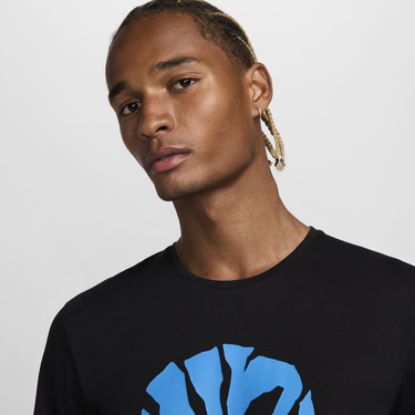 T-shirt Nike Dri-FIT Rise 365 Run Energy Sort | FZ1080-010, 4