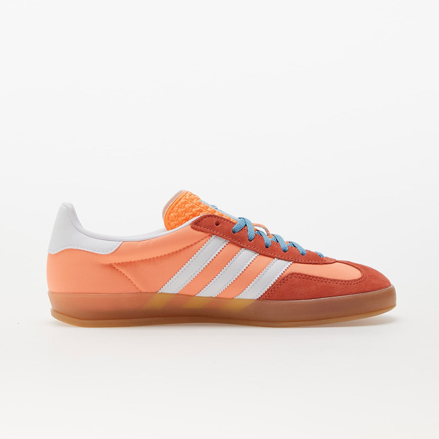 Sneakers og sko adidas Originals Gazelle Indoor Orange | HQ9016, 1