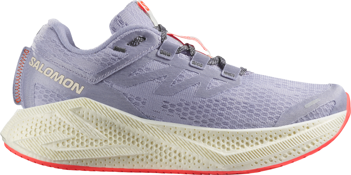 Sneakers og sko Salomon Salomon Aero Glide 3 Lilla | l47759400, 0