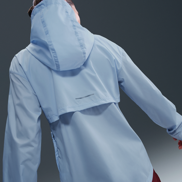 Jakke Nike Nike Fast Repel Running Jacket Blå | FB7451-423, 4