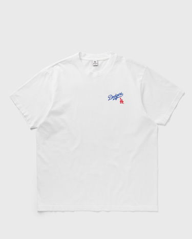 T-shirt Sporty & Rich Dodgers Serif T-Shirt Hvid | TO043627666WH01, 1