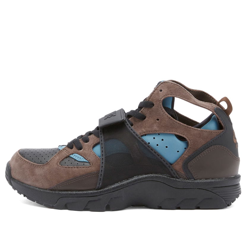 Sneakers og sko Nike Air Trainer Huarache SP Size UK 10 Brun | IB0497-001