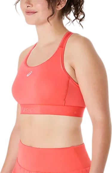 Bh Asics Compression Sports Bra Lyserød | 2012c995-701, 2