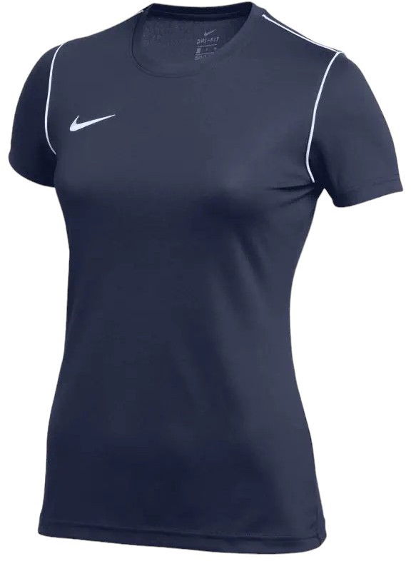T-shirt Nike W NK DF PARK20 TOP SS Mørkeblå | bv6897-410