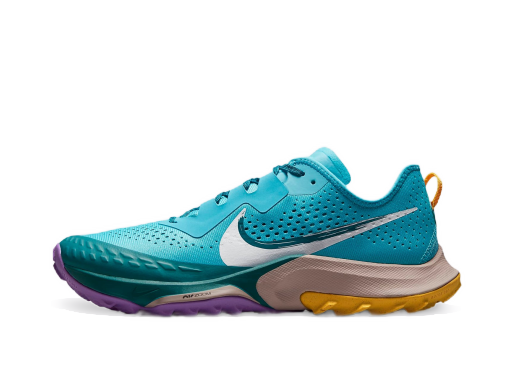 Løbe Nike Air Zoom Terra Kiger 7 Blå | CW6062-400