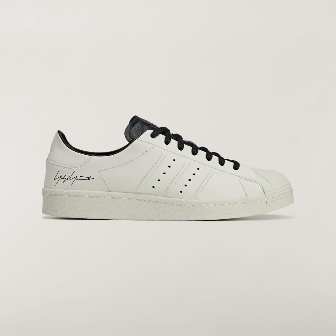 Sneakers og sko adidas Originals Y-3 Superstar Hvid | JR4216, 0