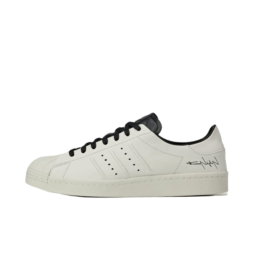Sneakers og sko adidas Originals Y-3 Superstar Hvid | JR4216