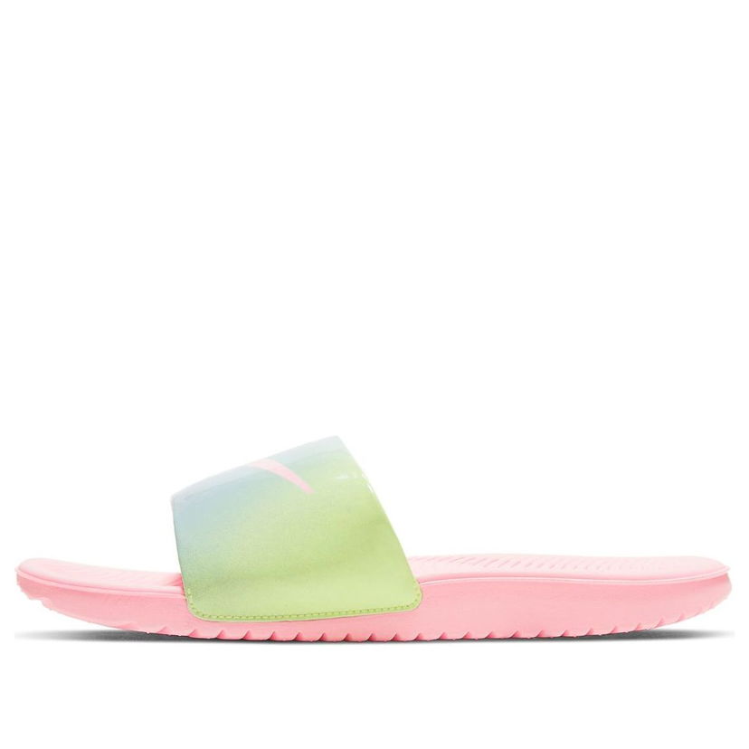 Sneakers og sko Nike Nike Kawa Slide Lyserød | CW1656-600