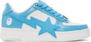 Sneakers og sko BAPE BAPE STA OS #3 Blå | FW24 Spot Bape Sta Os L, 0