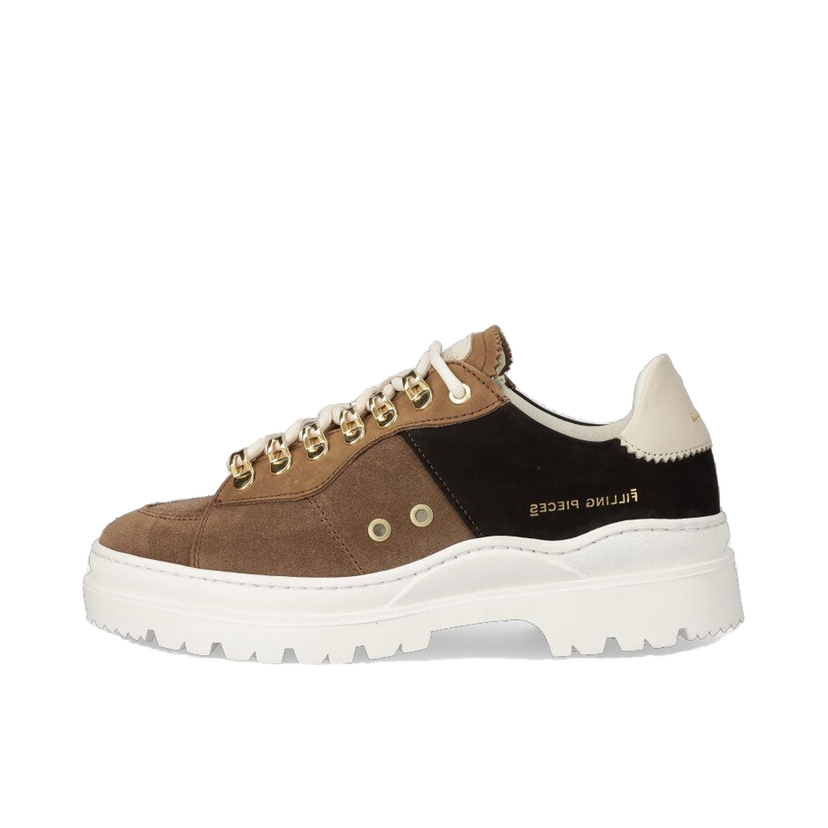 Sneakers og sko Filling Pieces Court Serrated Brun | 71633831933