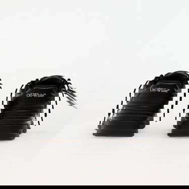 Sneakers og sko Off-White Off-White Out Of Office For Walking Sort | OMIA189C99LEA01A1001, 4