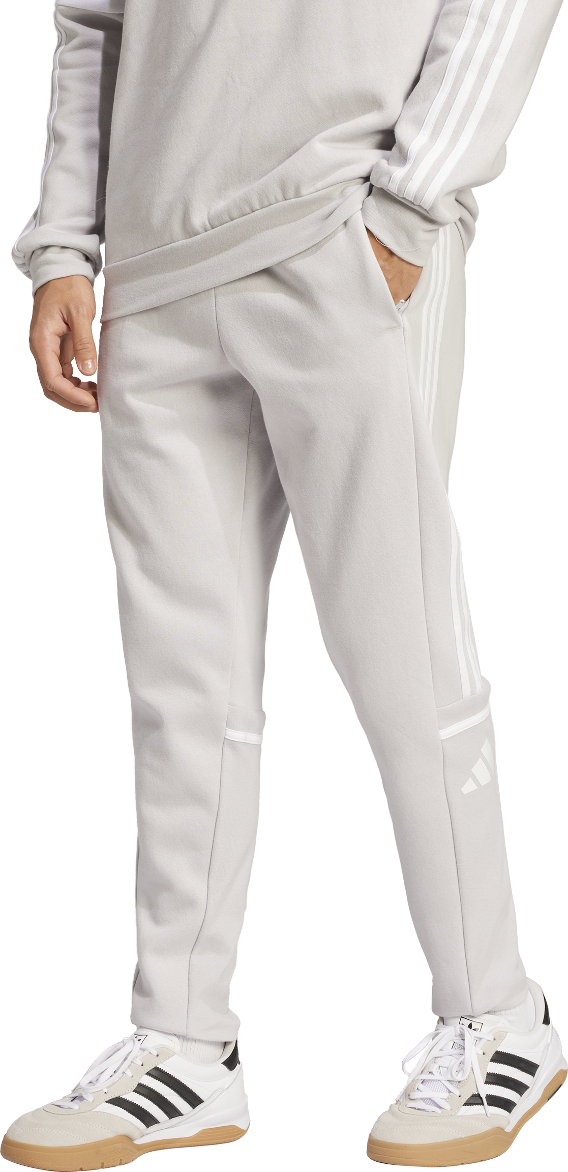 Joggingbukser adidas Originals SQ25 Sweatpants Grå | jd2962, 0