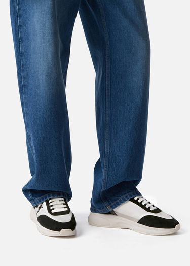 Sneakers og sko AXEL ARIGATO Genesis Neo Bird Runner Sort | F3373001, 6