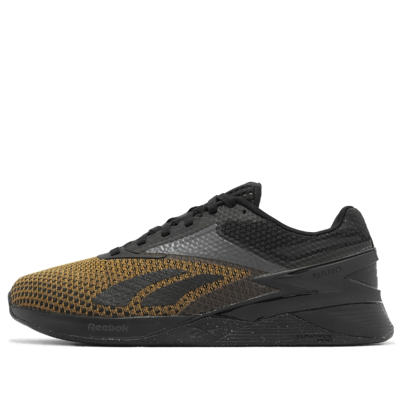 Sneakers og sko Reebok Nano X3 Sort | 100033788