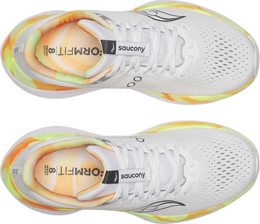 Sneakers og sko Saucony Endorphin Trainer Hvid | s10996-130, 3