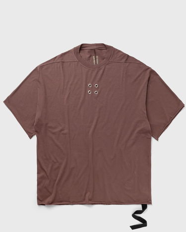 T-shirt Rick Owens DRKSHDW KNIT T-SHIRT - TOMMY T Lilla | DU02C5259, 0