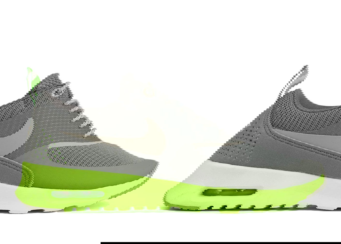 Sneakers og sko Nike Air Max Thea Mercury Grey W Grå | 599409-004, 0