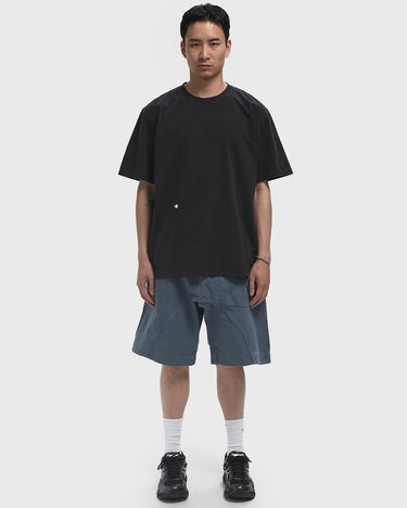T-shirt JW Anderson JW Anderson Contrast Teapot Embroidery T-Shirt Sort | JT0300-PG1800-781, 1