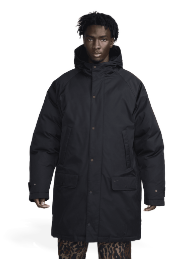 Parka Nike Life Parka Sort | FB7587-010