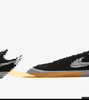 Sneakers og sko Nike SB Wacko Maria x Blazer Low SB "Snakeskin" Sort | DA7257-001, 0