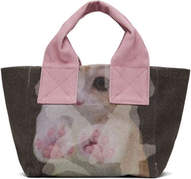 Mulepose Ottolinger Ottolinger Mini Tote Lyserød | 12890032801, 0
