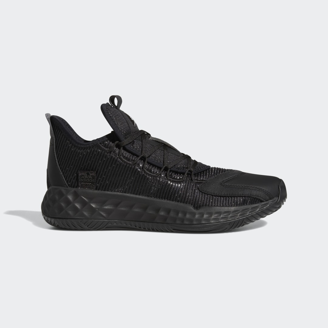 Sneakers og sko adidas Performance Pro Boost Low Sort | G58681, 0