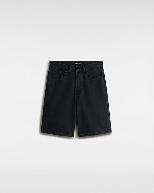 Shorts Vans Check-5 Baggy Denim Shorts Sort | VN000C9VEMQ