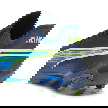 Sneakers og sko Puma Puma KING ULTIMATE FG/AG Blå | 107565-02, 5