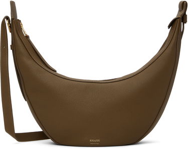 Skuldertaske Khaite Small Augustina Crossbody Bag Grøn | H6016-914, 0